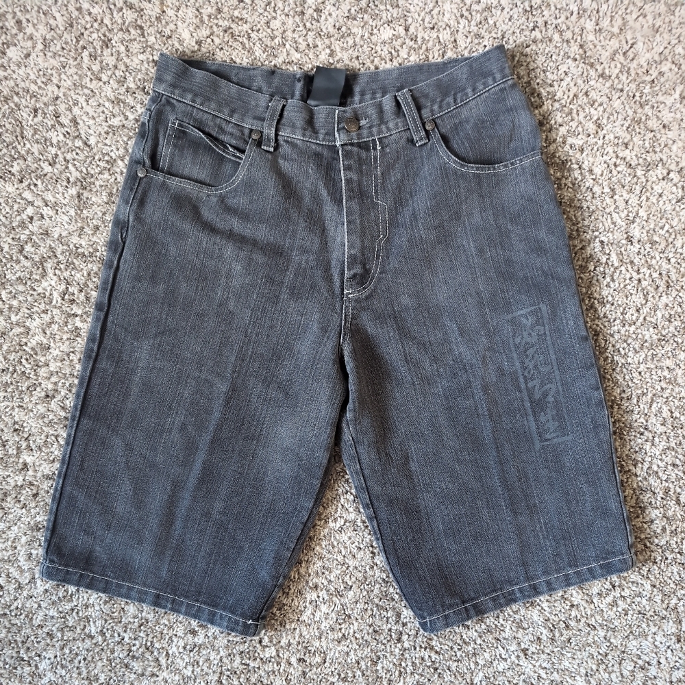 Mens Unique Baggy Jorts